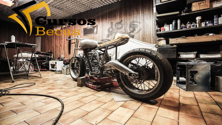 reparar y restaurar motos